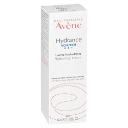 EZINE Avène Crème Hydratante Hydrance Riche 40 ml - EZINE